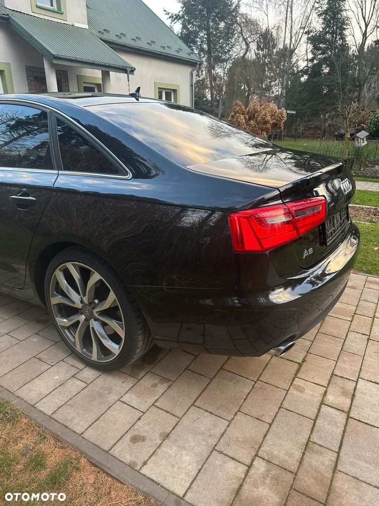 Audi A6 Limousine 3.0 TFSI quattro S tronic - 11