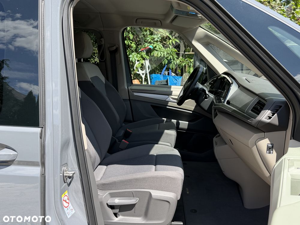 Volkswagen Multivan 2.0 TSI L2 DSG - 12