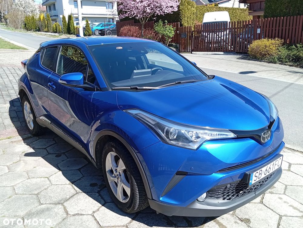 Toyota C-HR 1.2 T GPF Premium - 5