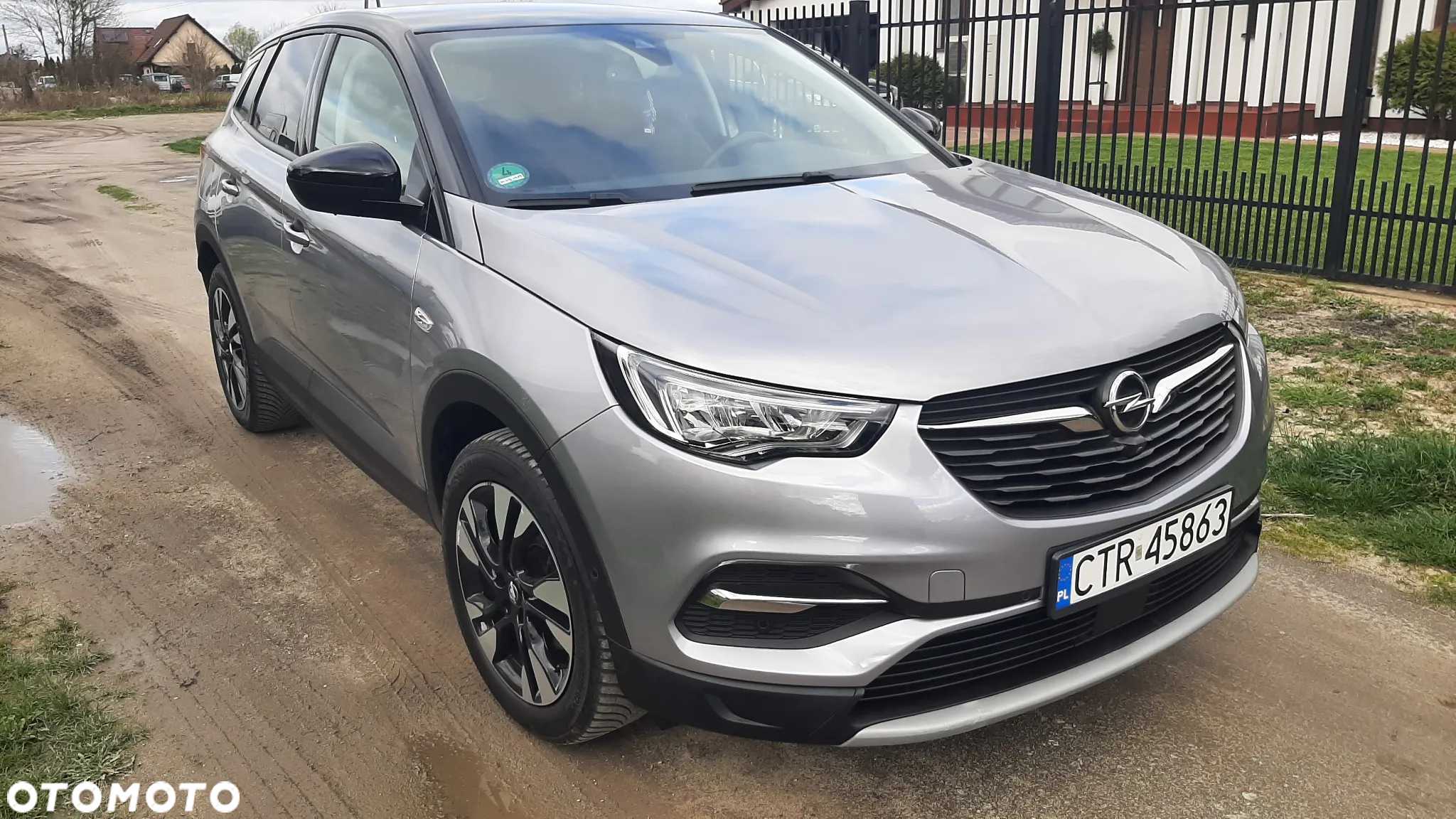 Opel Grandland X 1.2 Start/Stop Automatik Business Elegance - 25