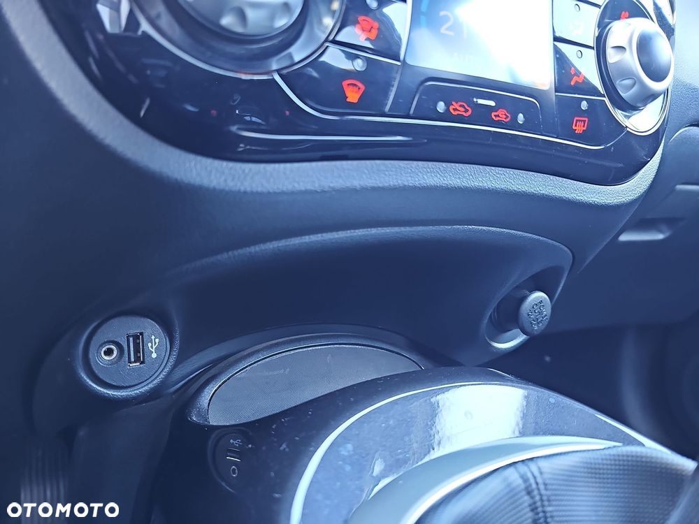 Nissan Juke 1.2 DIG-T Acenta EU6 - 19