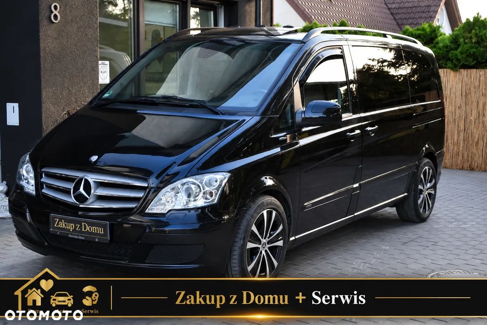 Mercedes-Benz Viano 3.0 CDI Ambiente - 1