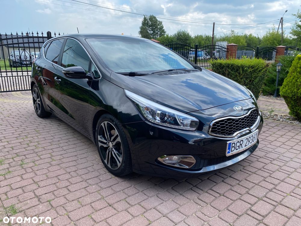 Kia Ceed - 2