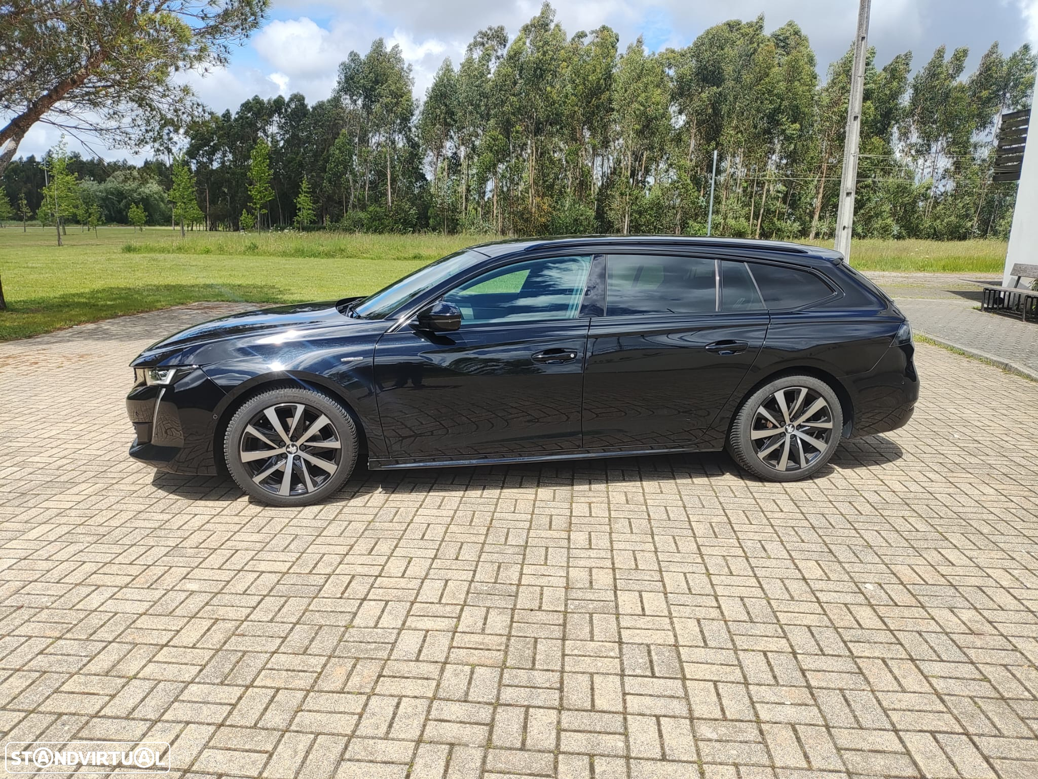 Peugeot 508 SW 1.5 BlueHDi GT Line EAT8 - 7
