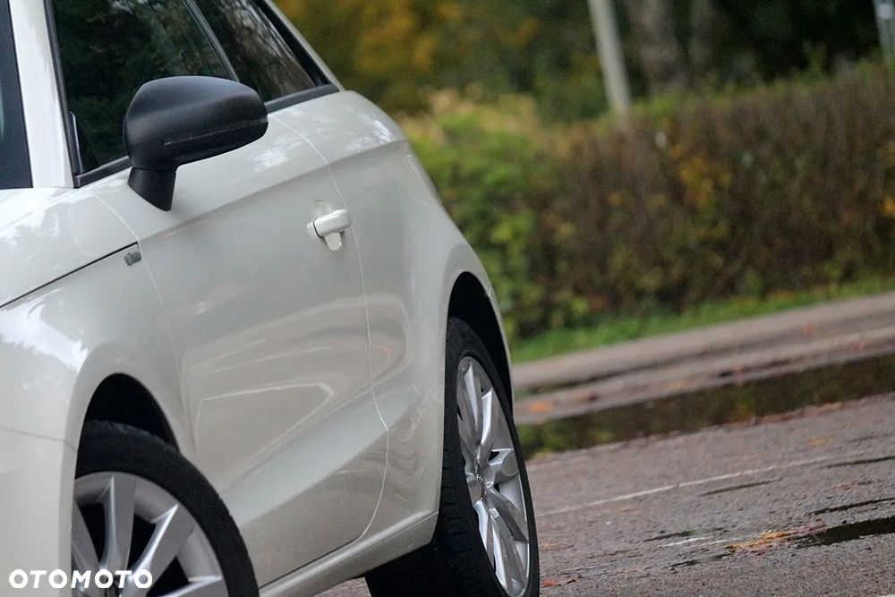 Audi A1 1.2 TFSI S line edition - 7