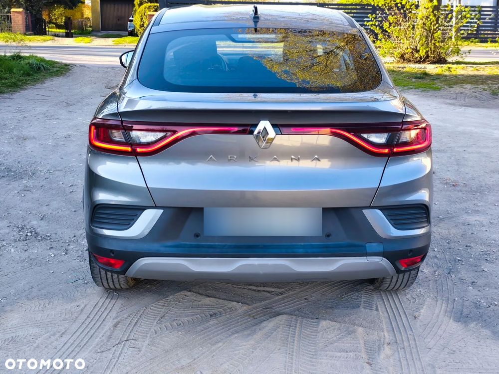 Renault Arkana TCe Mild Hybrid 140 EDC Evolution - 8