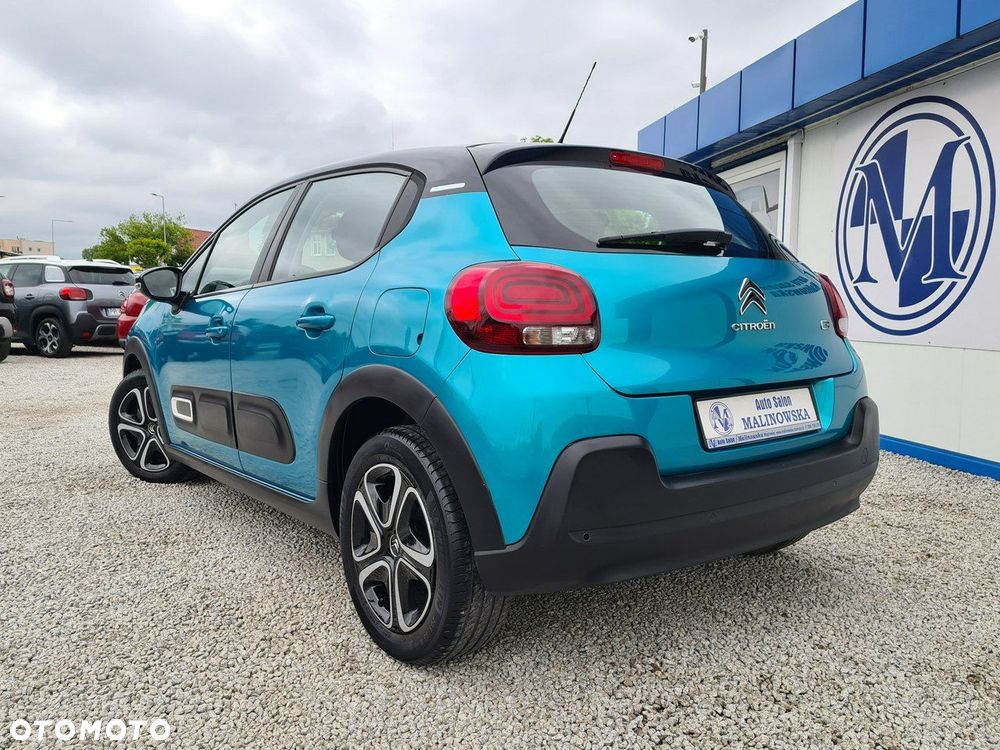 Citroën C3 1.2 PureTech Feel - 4