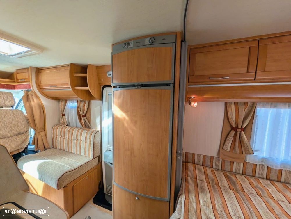 Citroen Jumper FLEURETTE MIGRATEUR - 18