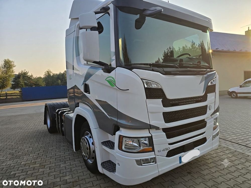 Scania G - 410 - 26