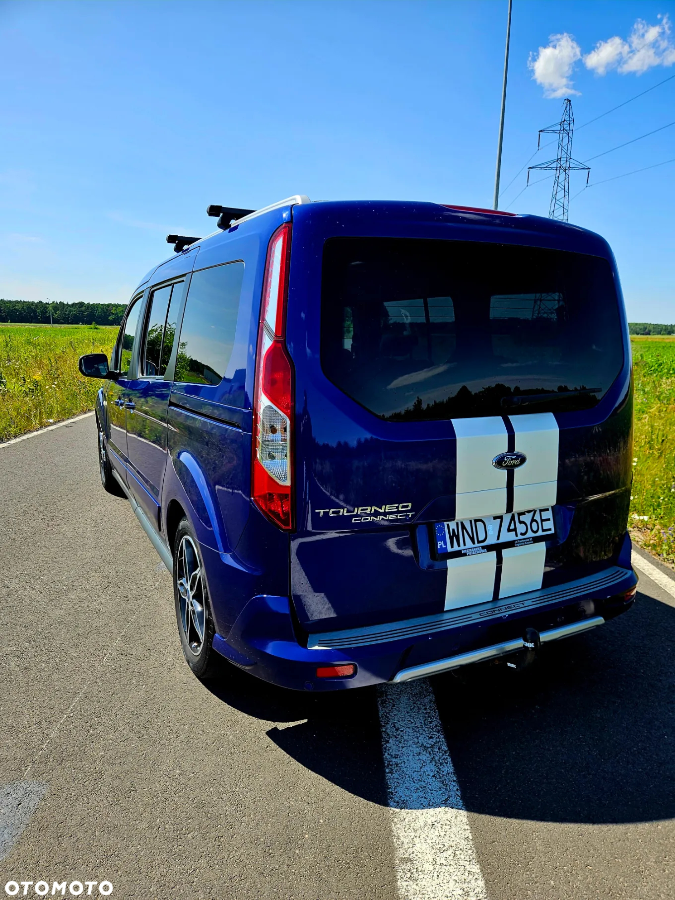 Ford Tourneo Connect - 6