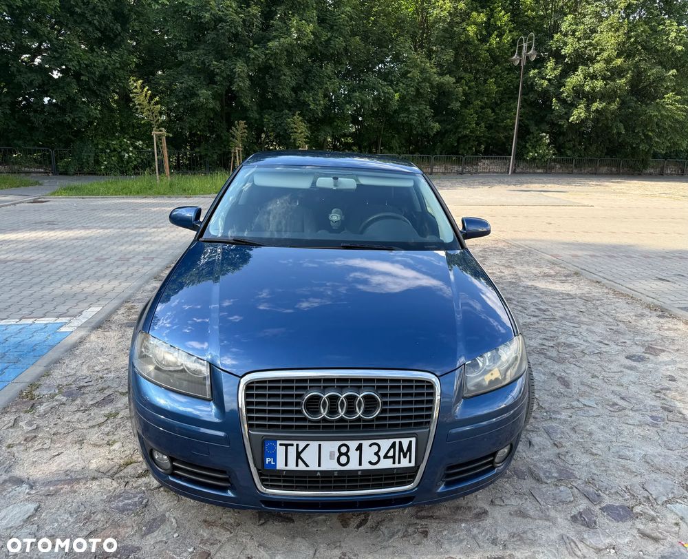 Audi A3 3-drzwiowe 1.6 Ambiente - 14