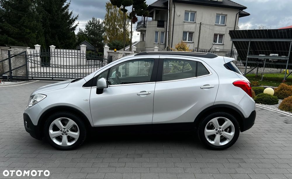 Opel Mokka 1.6 Cosmo S&S - 6