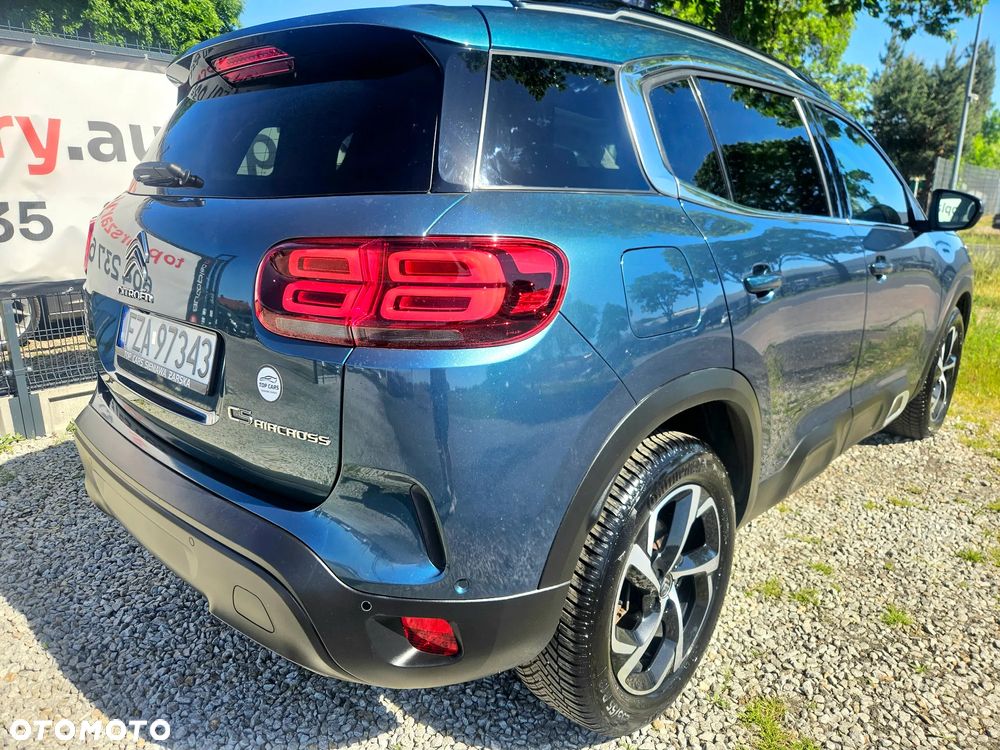 Citroën C5 Aircross 1.6 PureTech Feel EAT8 - 19