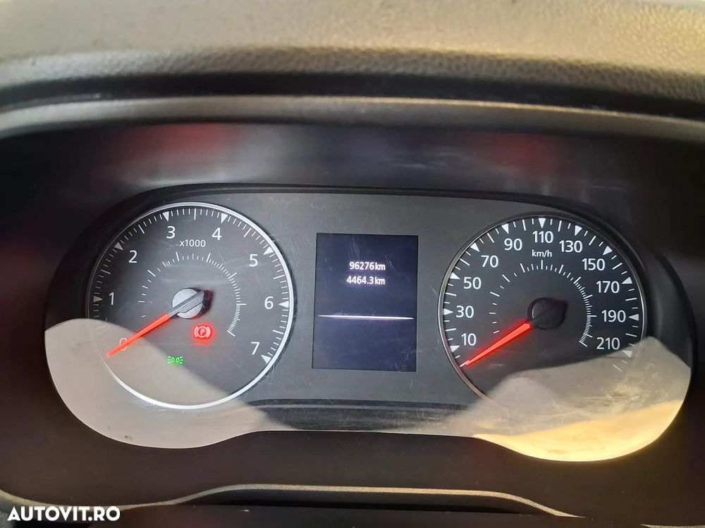 Dacia Duster Blue dCi 115 4X4 Expression - 8