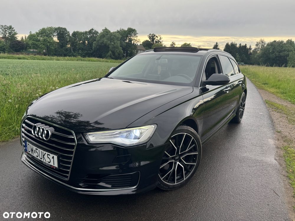 Audi A6 Avant 2.0 TDI ultra S tronic - 2