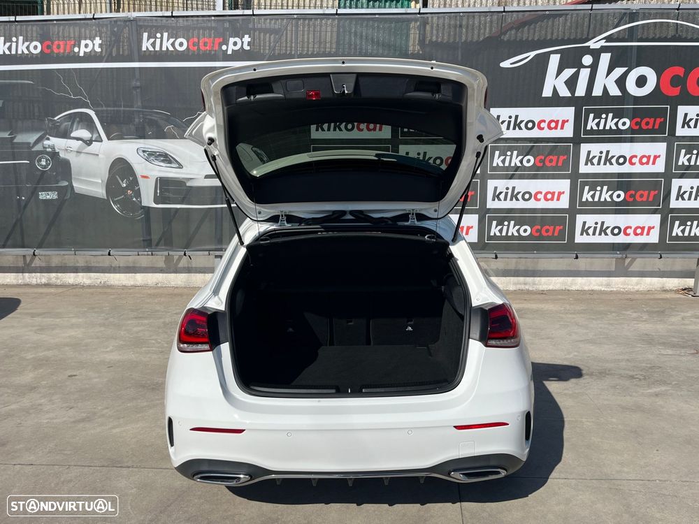 Mercedes-Benz A 180 d AMG Line Aut. - 8