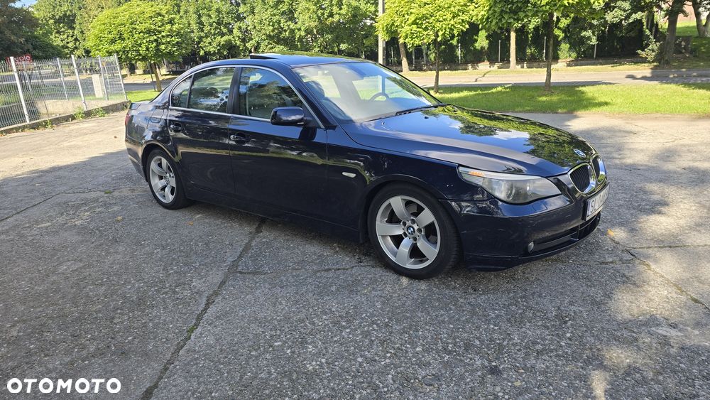 BMW Seria 5 - 6