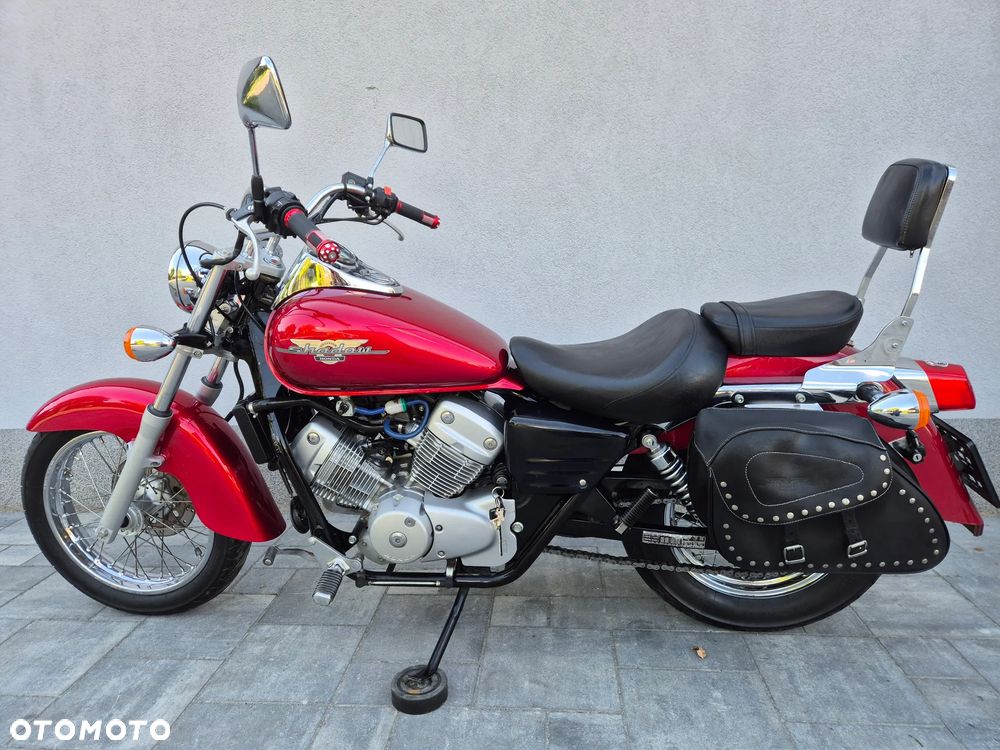 Honda Shadow - 1