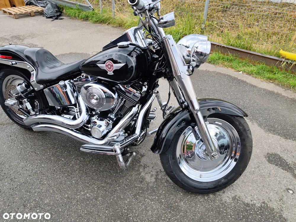 Harley-Davidson Softail Fat Boy - 34