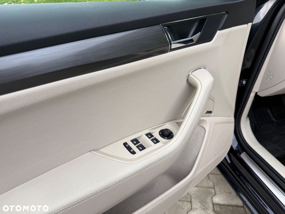 Skoda Superb 2020