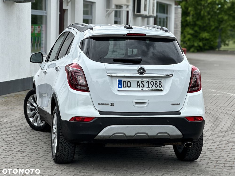 Opel Mokka X 1.4 Automatik Ultimate - 11