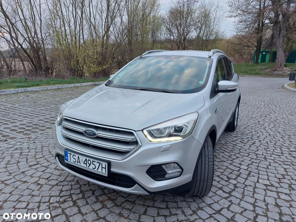 Ford Kuga 2.0 TDCi 2x4 SYNC - 8