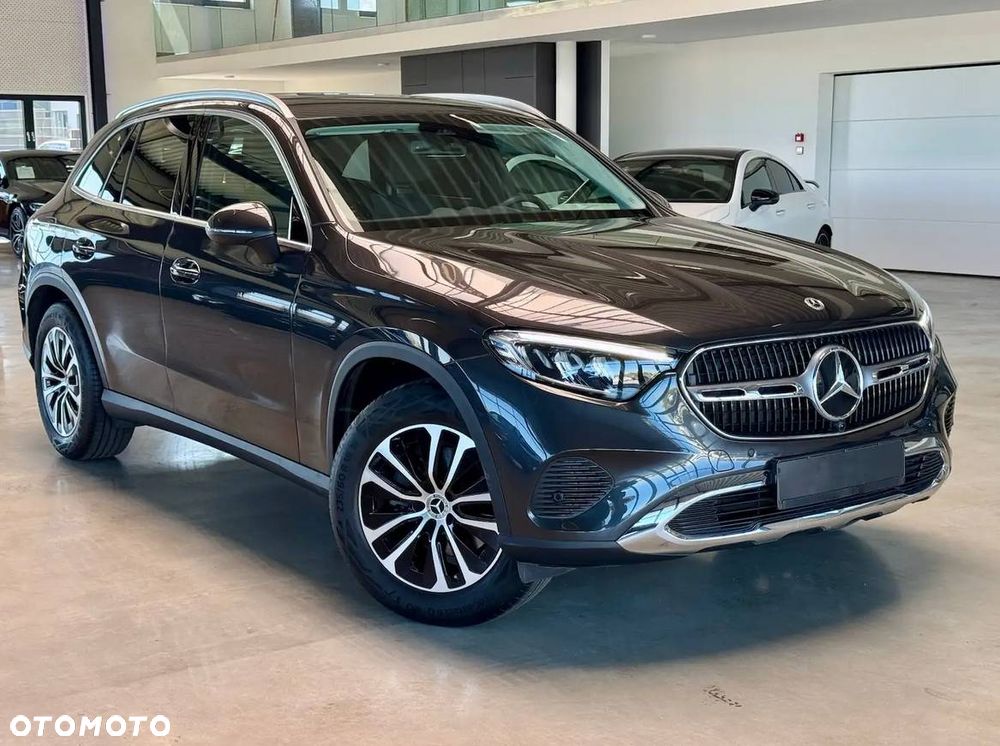 Mercedes-Benz GLC 200 4-Matic - 3