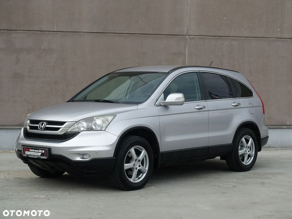 Honda CR-V 2012
