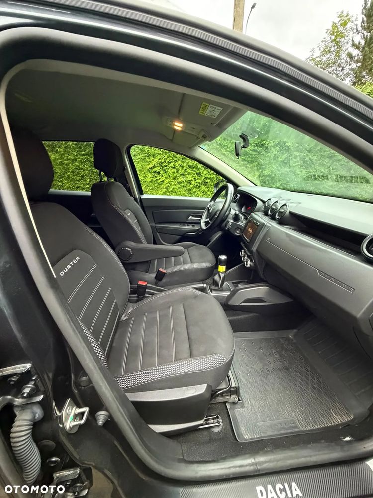 Dacia Duster SCe 115 2WD Prestige - 5