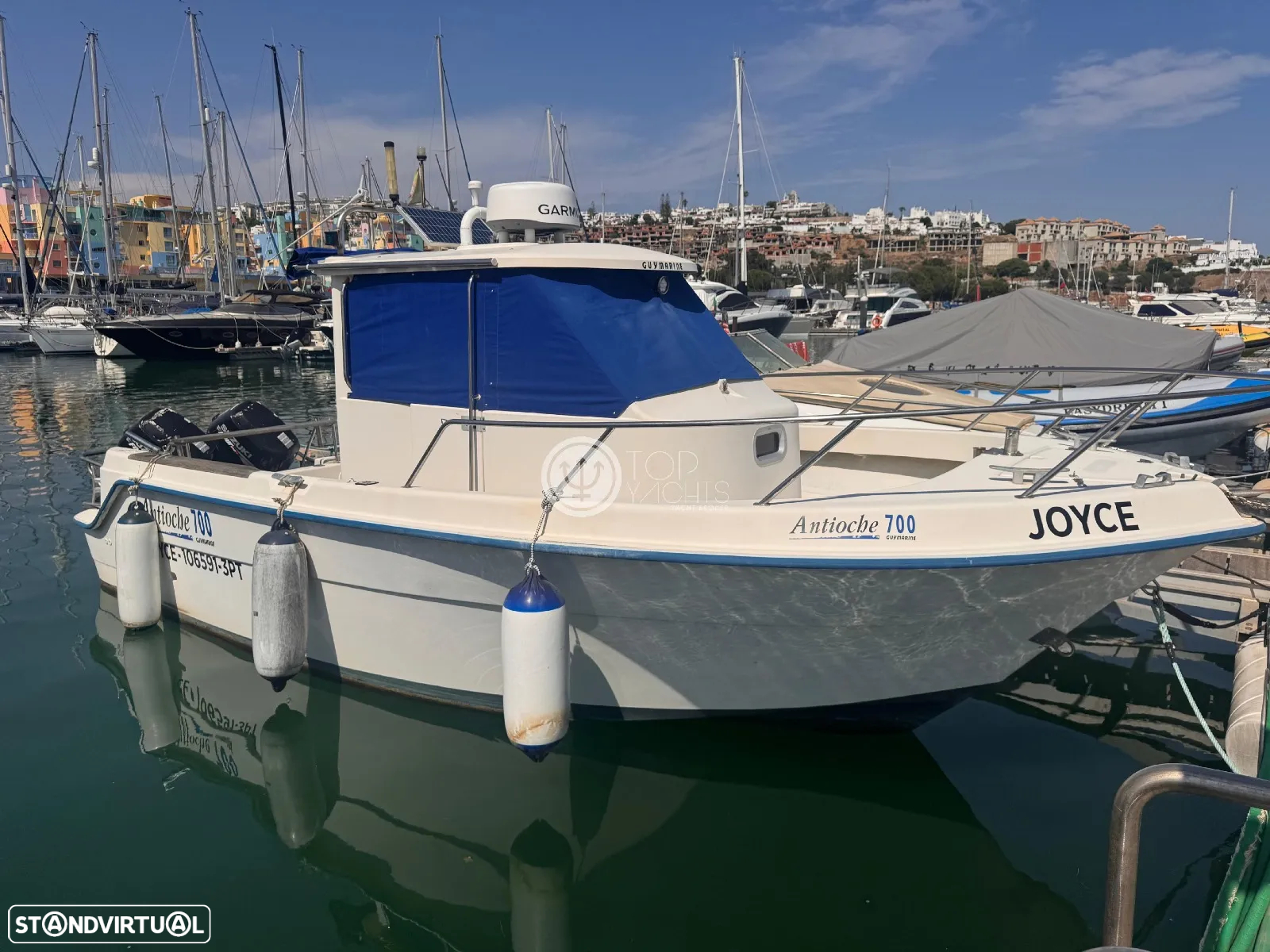 Outra não listada Guymarine Antioche 700 - 13