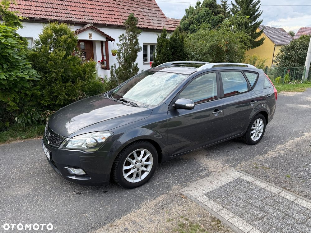 Kia Ceed 1.6 CVVT Spirit - 2