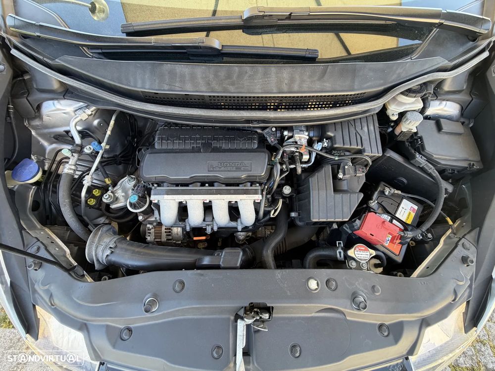 Honda Civic 1.4 i-VTEC Sport Edition - 37