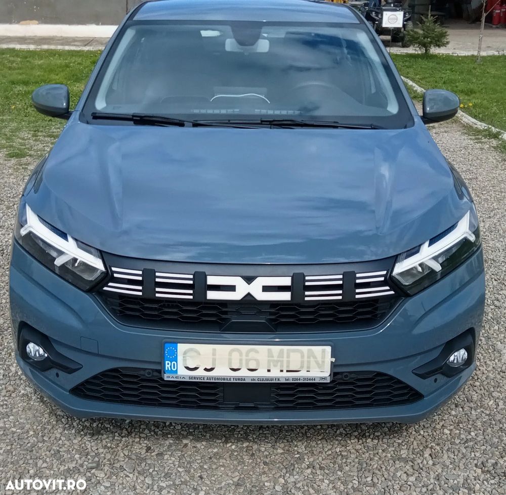 Dacia Logan ECO-G 100 MT6 Expression - 2