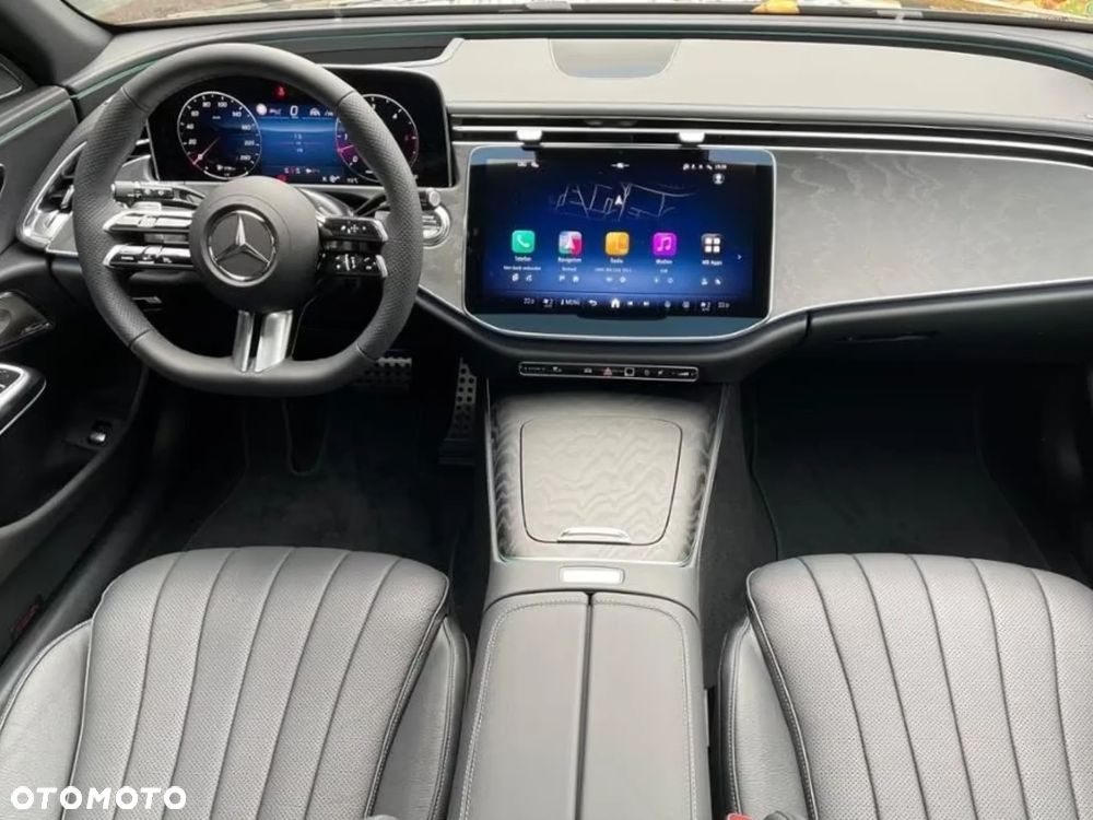 Mercedes-Benz Klasa E 220 d 9G-TRONIC Edition AMG Line - 7