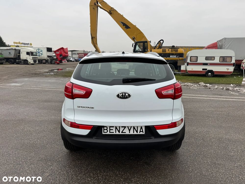 Kia Sportage 1.6 GDI M 2WD - 35