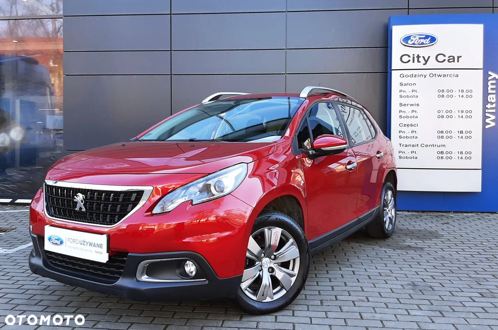 Peugeot 2008 1.2 Pure Tech Active S&S - 8