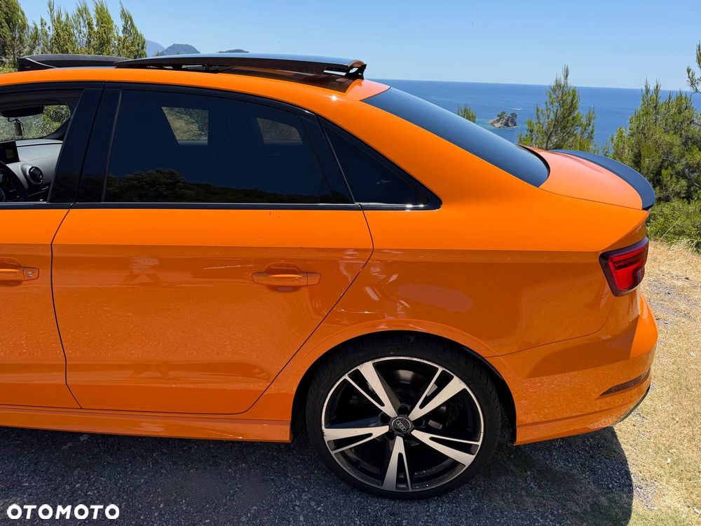 Audi RS3 Limousine 2.5 TFSI Quattro S tronic - 7