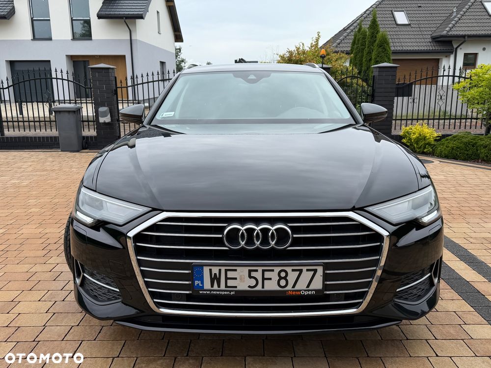 Audi A6 Avant 40 TDI S tronic sport - 3