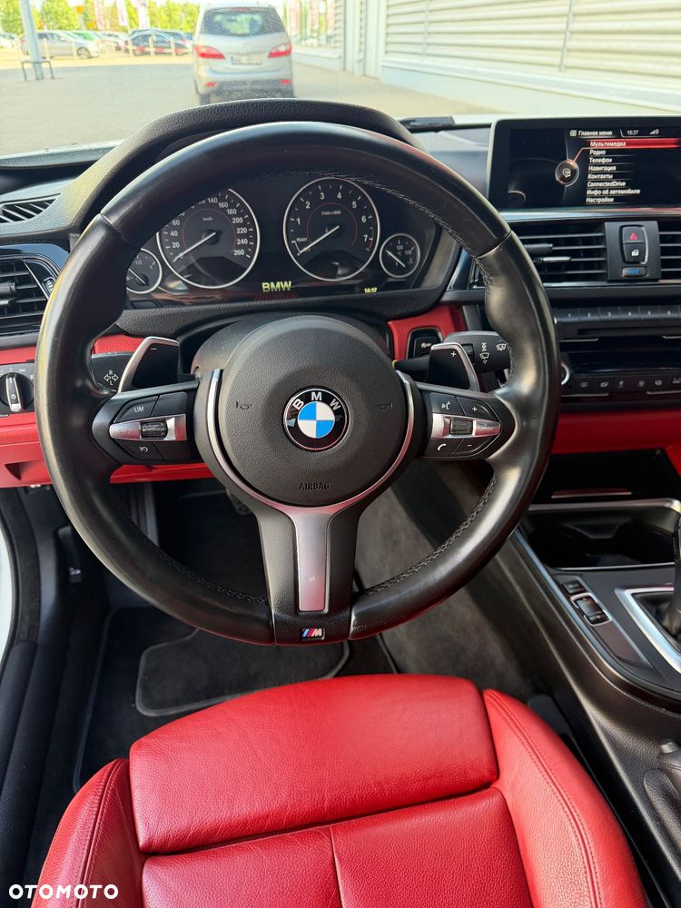 BMW Seria 4 428i xDrive Modern Line sport - 18