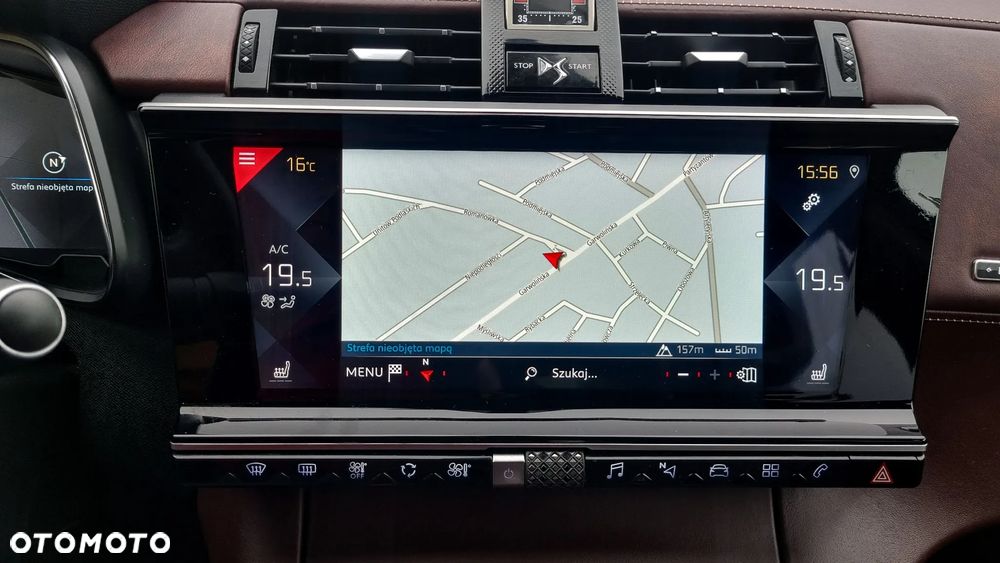 DS Automobiles DS 7 Crossback 2.0 BlueHDi Performance Line + - 30