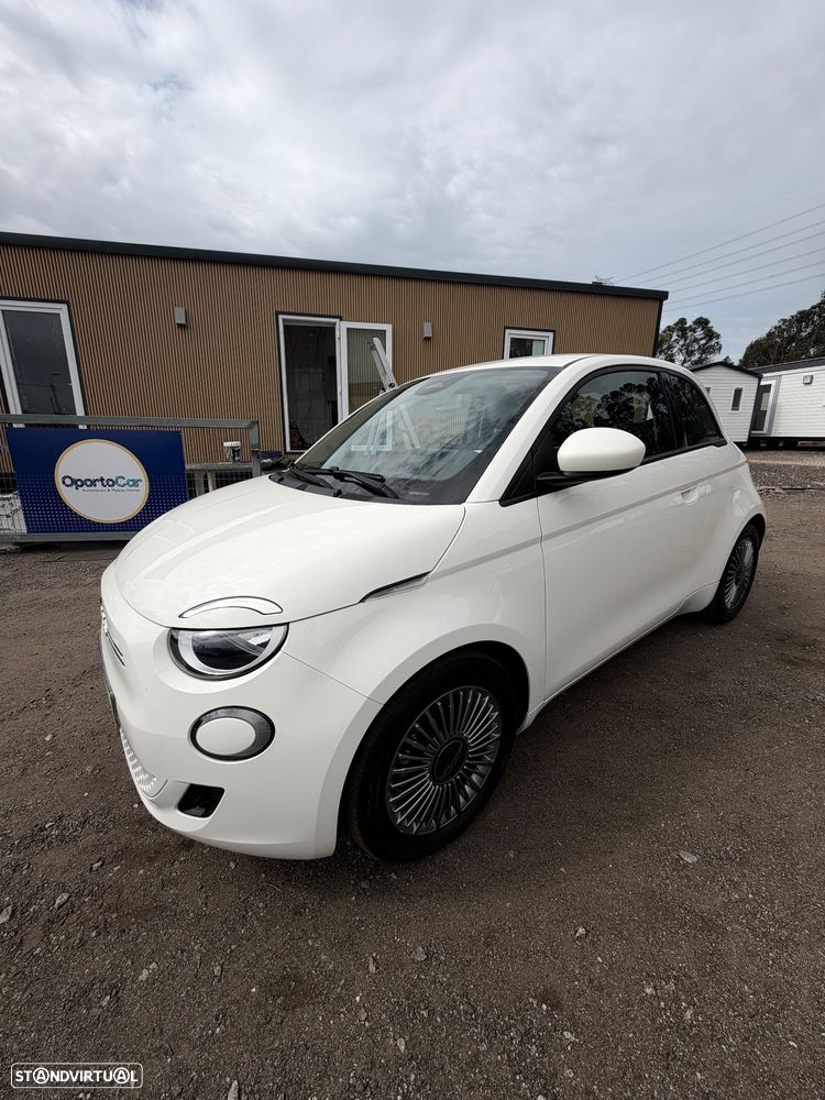 Fiat 500e Icon - 8