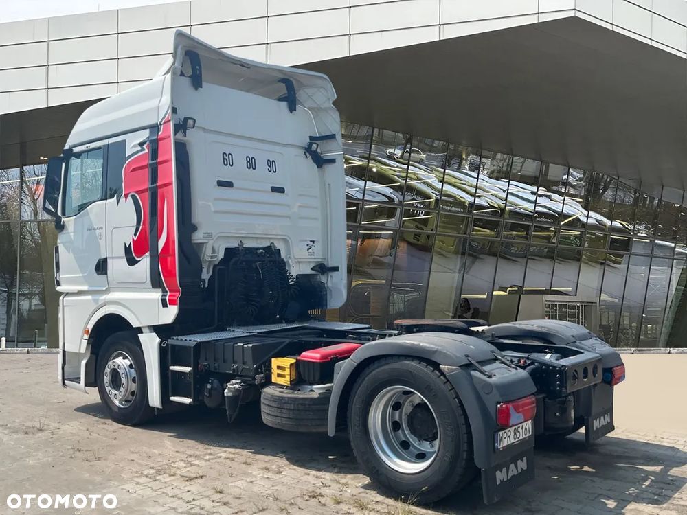MAN TGX 18.470 4x2 BL SA - 7