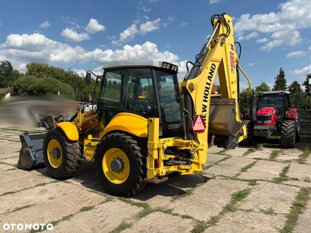 New Holland B115C - 6