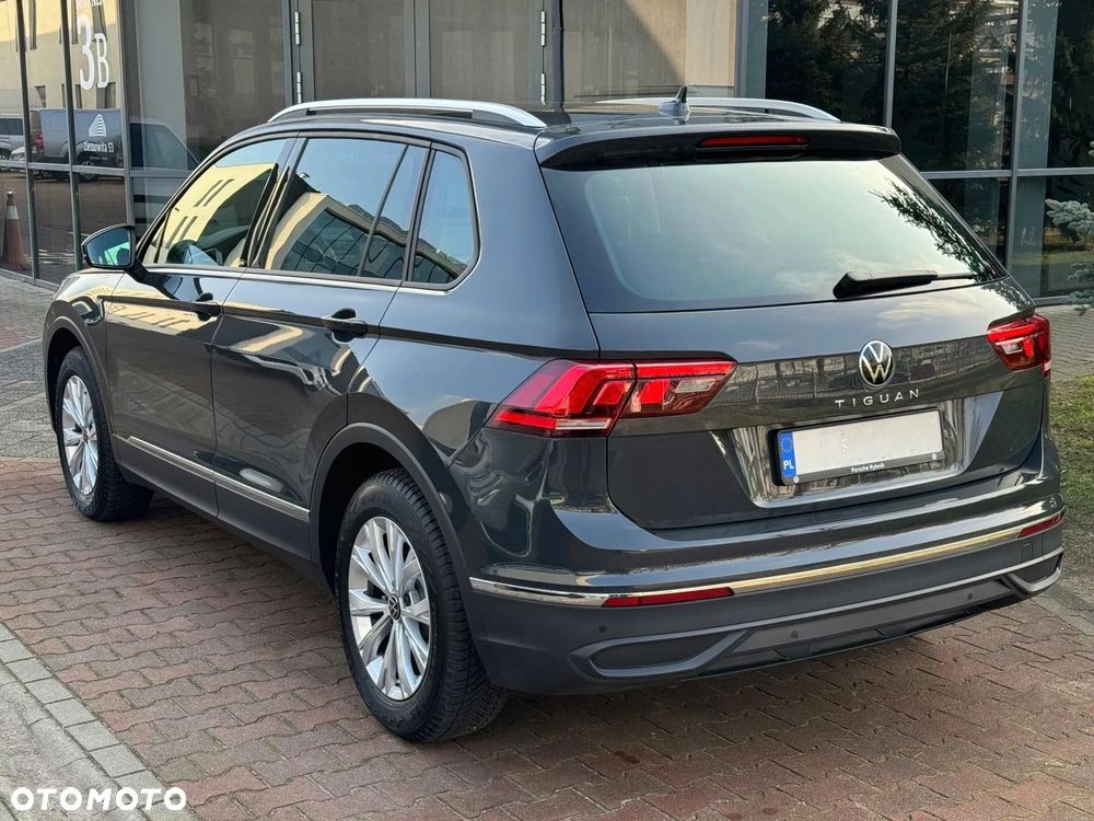 Volkswagen Tiguan 1.5 TSI EVO Life DSG - 2