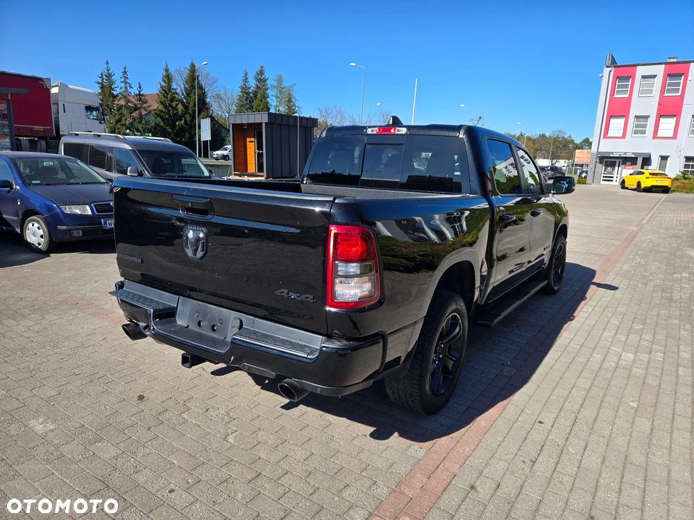 RAM 1500 Quad Cab Longbed Bighorn - 5