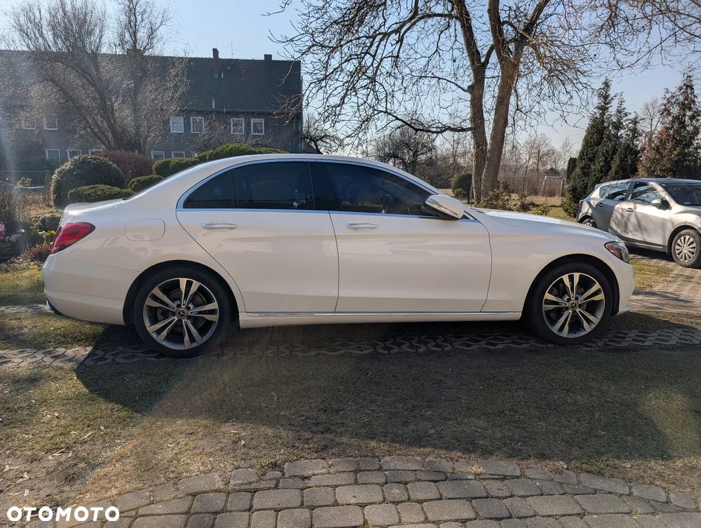 Mercedes-Benz Klasa C 300 7G-TRONIC Avantgarde - 4