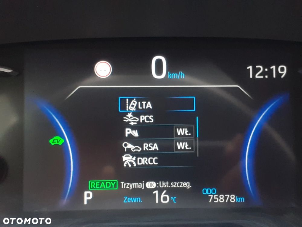 Toyota RAV4 2.5 Hybrid Comfort 4x4 - 14