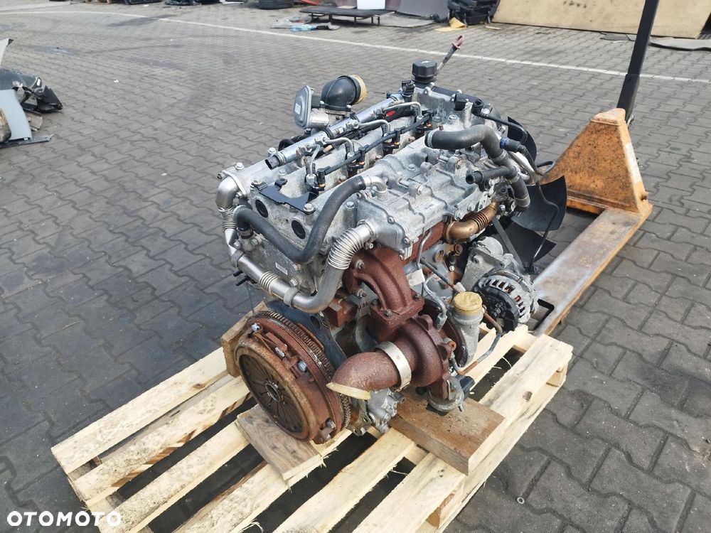 KOMPLETNY SILNIK IVECO DAILY 3.0 HPI EURO 5 11-14R F1CE3481K - 6
