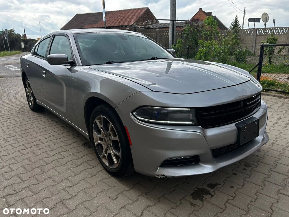 Dodge Charger - 1