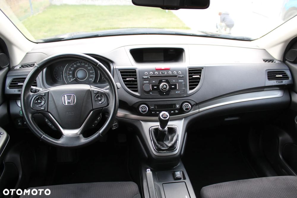 Honda CR-V 2.0i-VTEC 2WD Elegance - 18